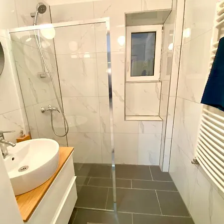 A22 -2 Bedroom Апартаменты Будапешт