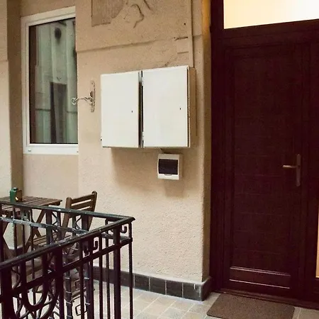A22 -2 Bedroom Апартаменты Будапешт